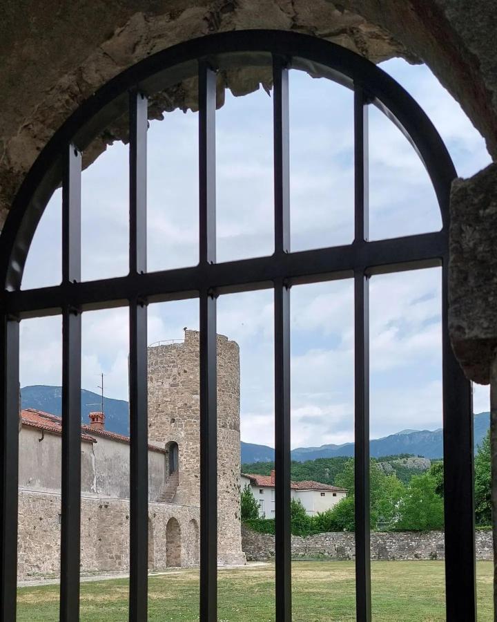 Panorama Glamping Vipavska Dolina Dobravlje Exterior foto