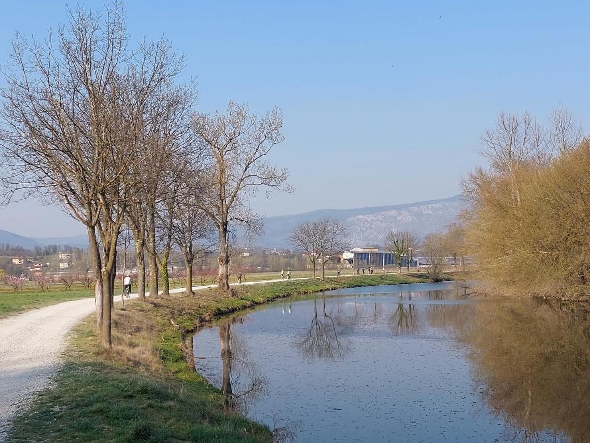 Panorama Glamping Vipavska Dolina Dobravlje Exterior foto