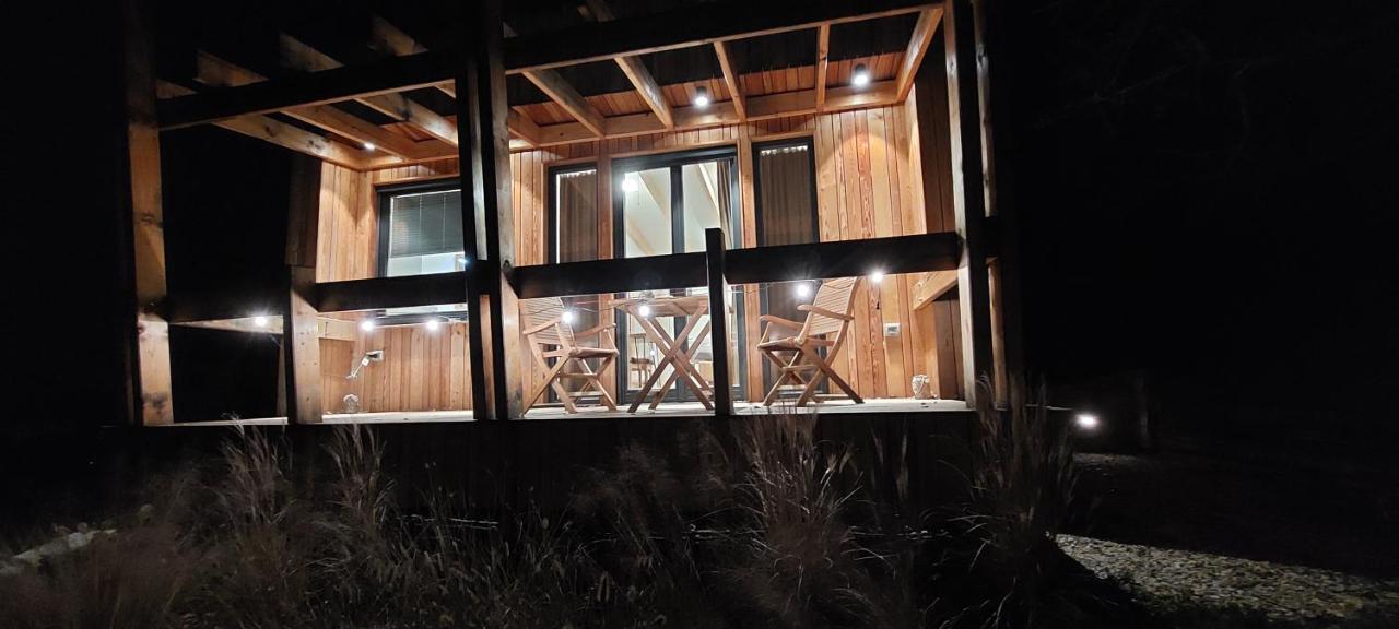 Panorama Glamping Vipavska Dolina Dobravlje Exterior foto