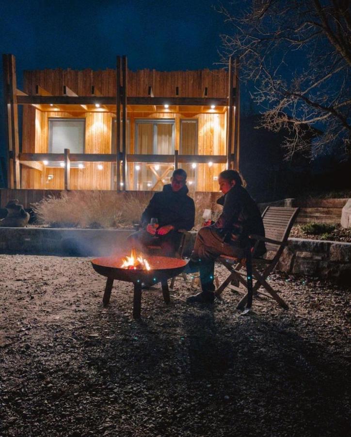 Panorama Glamping Vipavska Dolina Dobravlje Quarto foto