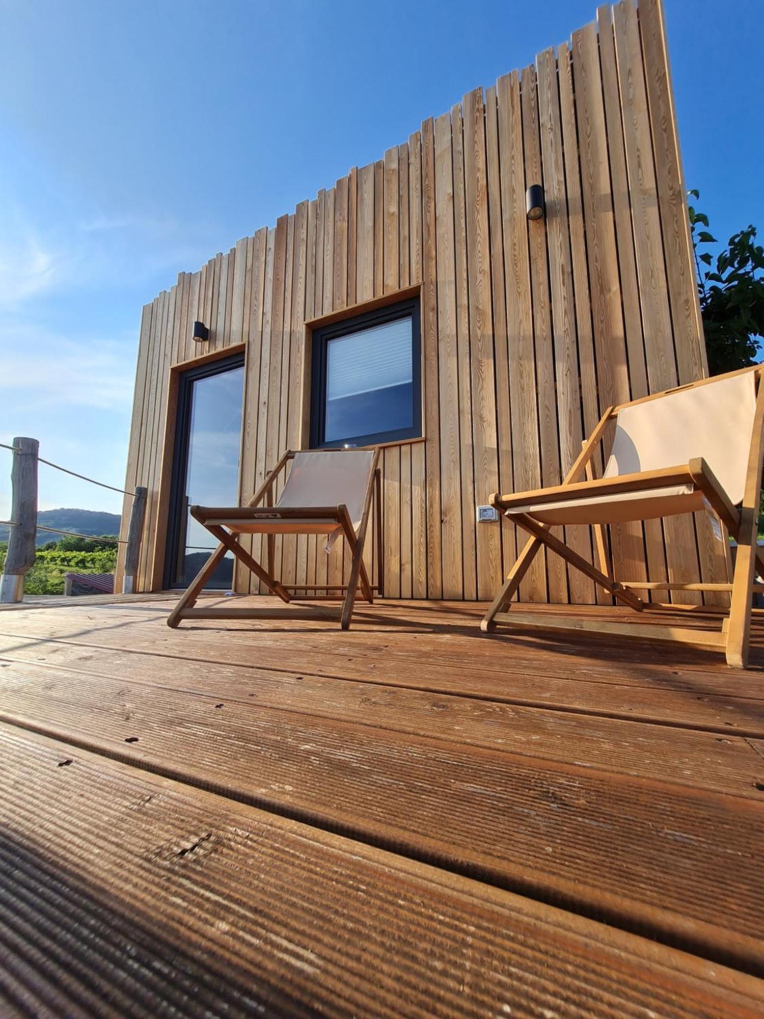 Panorama Glamping Vipavska Dolina Dobravlje Exterior foto