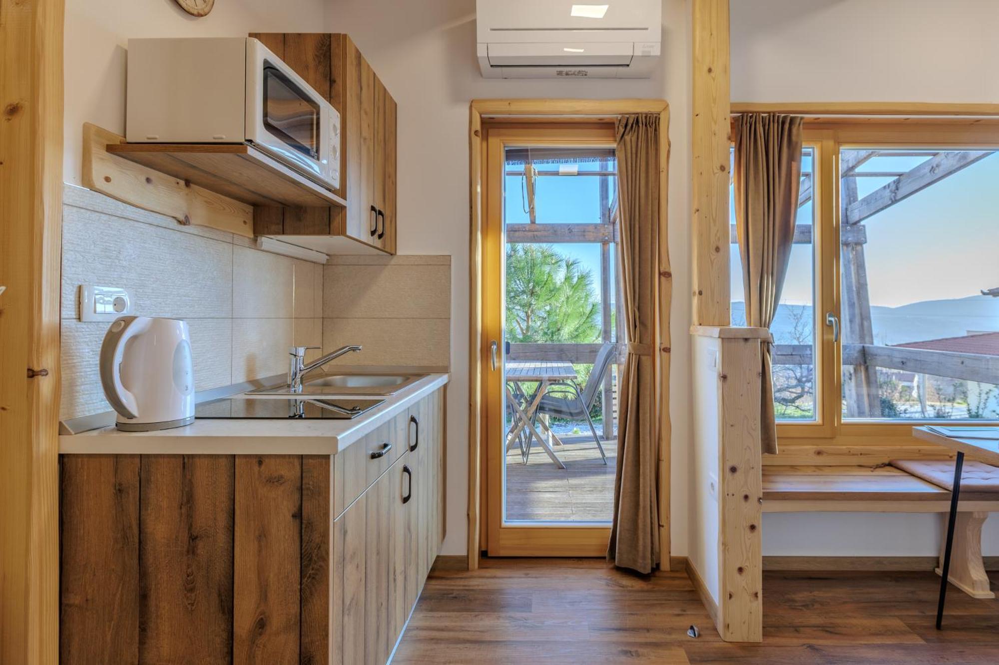 Panorama Glamping Vipavska Dolina Dobravlje Exterior foto